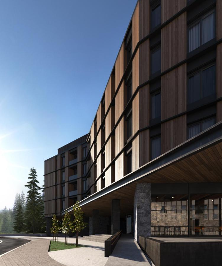 Woodside Apartment 431, Kopaonik - One Separate Bedroom 35M2- Free Parking & Spa Εξωτερικό φωτογραφία