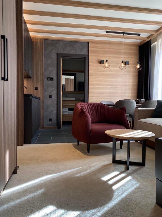 Woodside Apartment 431, Kopaonik - One Separate Bedroom 35M2- Free Parking & Spa Εξωτερικό φωτογραφία